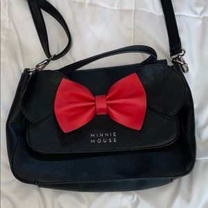Loungefly x Disney Minne Mouse Purse